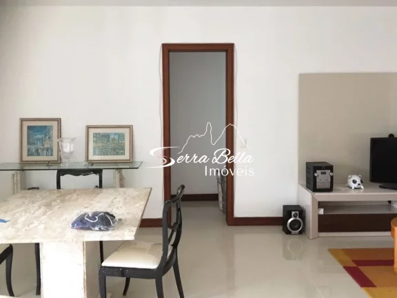 Imagem Apartamento com 3 dormitórios à venda, 143 m² por R$ 1.200.000,00 - Agriões - Teresópolis/RJ