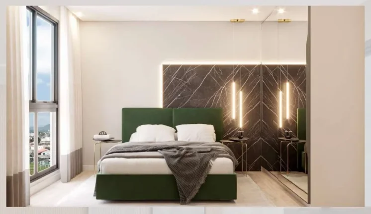 Imagem Apartamento no Centro de Camboriú, 7 minutos da praia