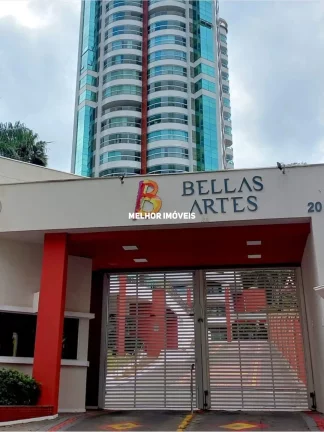 Imagem Apartamento à venda no Ed. Bellas Artes em Balneário Camboriú