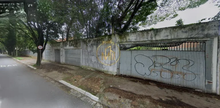 Imagem Terreno para Venda em São Paulo, Brooklin