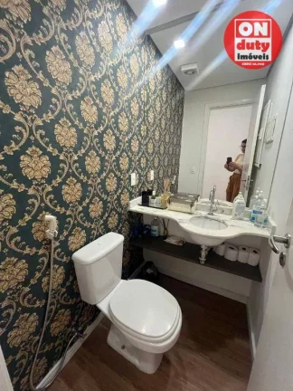 Imagem Sala - Boqueirão - Santos/SP