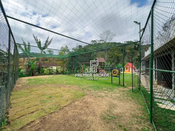 Imagem Casa à venda, 69 m² por R$ 399.000,00 - Albuquerque - Teresópolis/RJ