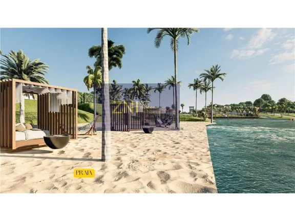 Imagem Terreno à Venda no Residencial Rio Sol, Sacramento, MG R 1213