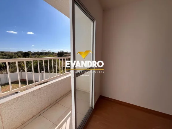 Imagem Apartamento para Venda em Cuiabá / MT no bairro Ribeirão do Lipa