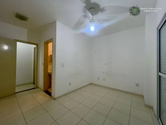 Imagem Apartamento à venda, 73 m² por R$ 450.000,00 - Vila Guilhermina - Praia Grande/SP