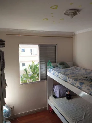 Imagem Apartamento de 44mt² no Santa Cecília / 2 Dorm. e 1 Vaga