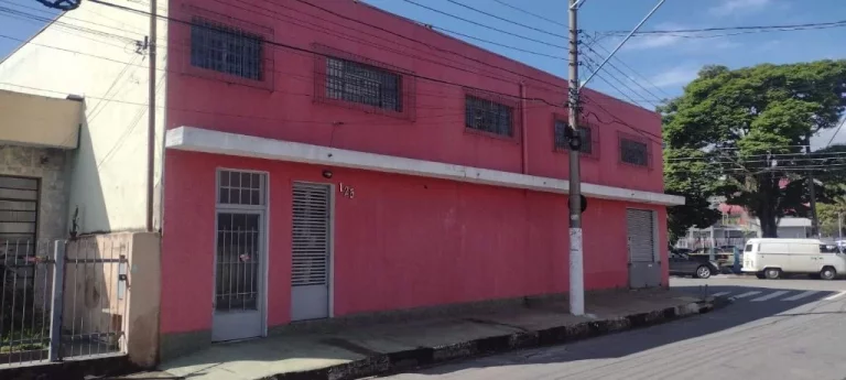 Imagem Prédio à venda, 373 m² por R$ 1.500.000,00 - Centro - Poá/SP