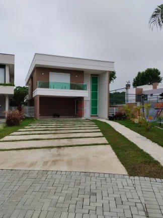 Imagem RESIDÊNCIA EM CONDOMÍNIO com 4 dormitórios à venda por R$ 2.990.000,00 no bairro Pineville - PINHAIS / PR