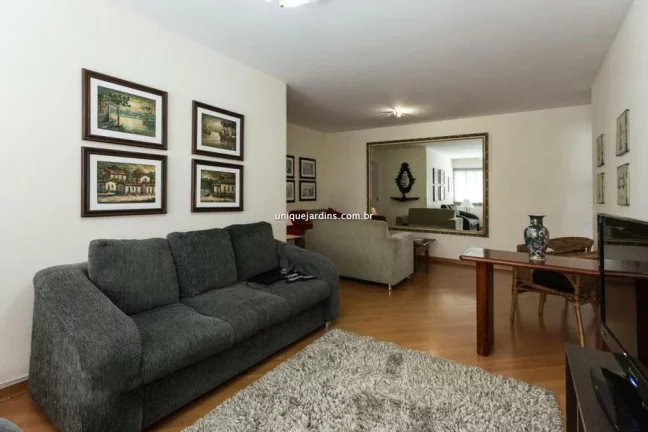 Imagem Apartamento à venda Vila Olímpia São Paulo