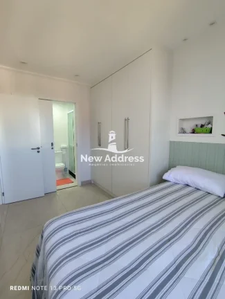 Imagem Porteira Fechada, 3 quartos, ar em todos os ambientes, varanda com fechamento, lazer completo. Em Itapoã, perto da praia. Pronto pra morar!