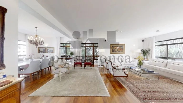 Imagem JARDIM PAULISTA, Apto 4 dormts , 3 suite, 4 vagas