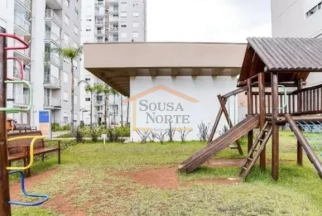 Imagem Apartamento 3 dormitórios, sendo 1 suite, sala 2 ambientes, sacada envidraçada, cozinha com cookto...