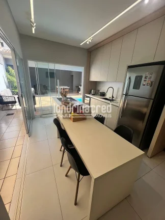 Imagem Casa Reformada no Jardim Montecatini com 3 Quartos, Edícula Completa, Piscina 6x3 Aquecida e Área Gourmet – Pronta para Morar
