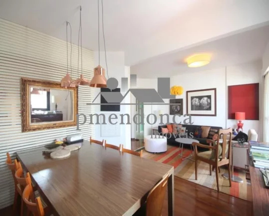 Imagem Linda Cobertura duplex, moderna e com ambientes bem distribuídos, no coração de Perdizes..