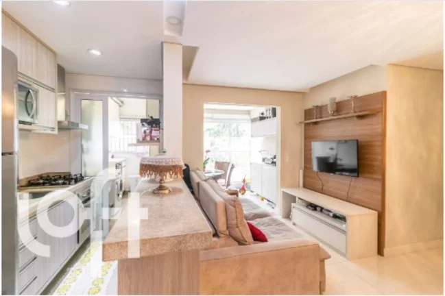 Imagem APARTAMENTO RESIDENCIAL em São Paulo - SP, Belém