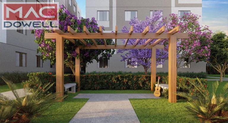 Imagem Porto Valencia - Apartamento 2 Quartos - Campo Grande / RJ