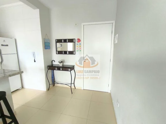 Imagem Apartamento 2 Dormitórios (1 Suite), Mobiliado, Satélite - Itanhaém-SP