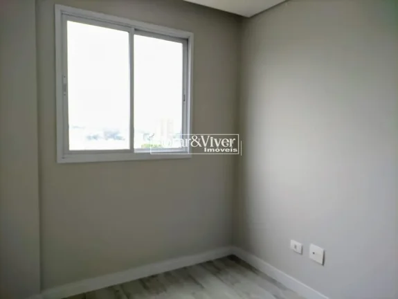 Imagem Apartamento para Venda em São José dos Pinhais, São Cristóvão, 2 dormitórios, 1 suíte, 2 banheiros, 1 vaga