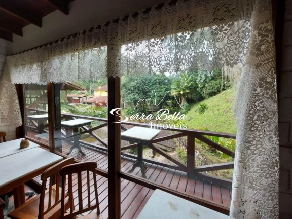 Imagem Casa com 3 dormitórios à venda, 200 m² por R$ 1.290.000,00 - Parque do Ingá - Teresópolis/RJ