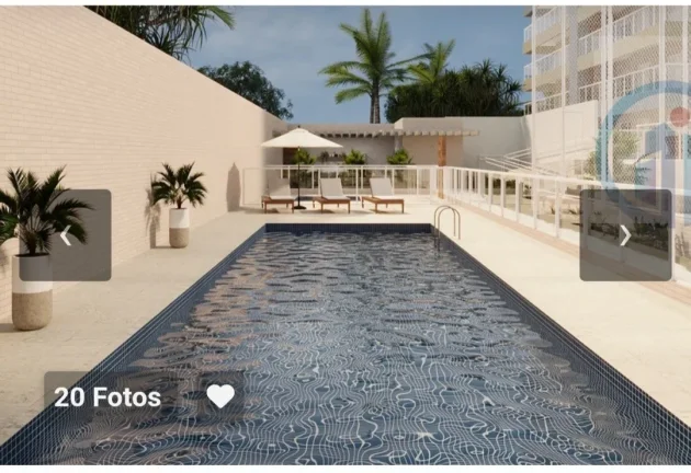 Imagem Apartamento para Venda em Bertioga, Maitinga, 2 dormitórios, 1 suíte, 2 banheiros, 1 vaga