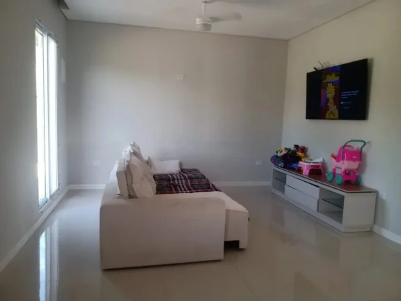 Imagem Chácara espaçosa com casa aconchegante em Araçoiaba da Serra