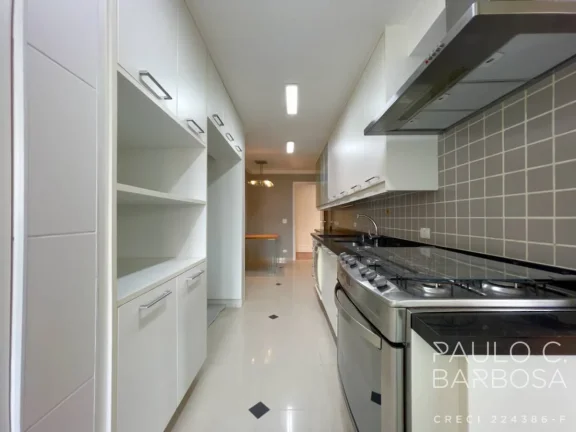 Imagem Ministro Rocha Azevedo Venda - Parte plana - 3 Suítes - 2 Vagas - 184m²