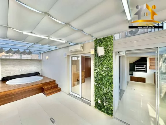 Imagem Cobertura duplex à venda no Ed. Persona Paraíso em São Paulo | Batelli Imóveis