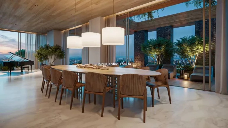 Imagem Cobertura Duplex à venda Moema São Paulo
