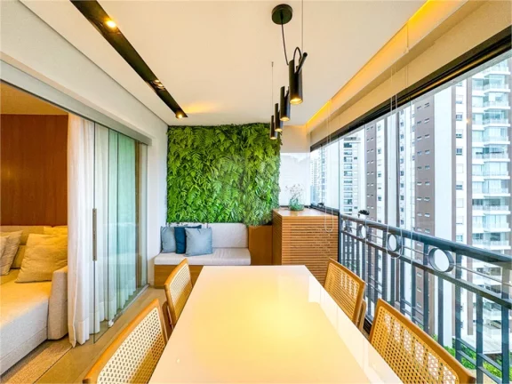 Imagem Apartamento à venda com 3 quartos, sendo 1 suíte, no condomínio rg Identidade Oscar, São Paulo - SP