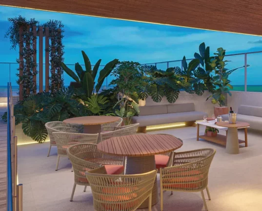 Imagem Studio à venda em João Pessoa, Jardim Oceania, com 1 quarto, 35,35m2