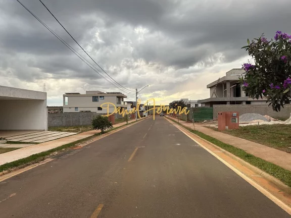 Imagem Lote à venda com 400 m² no Condomínio Le Jardin - DF