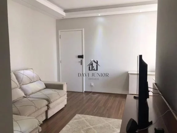 Imagem Apartamento à venda, 57 m² por R$ 370.000,00 - Jardim São Carlos - Sorocaba/SP