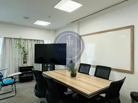 Imagem Conjunto Comercial à Venda na Vila Clementino, São Paulo-SP: 2 Banheiros, 1 Vaga e 42m² de Área!