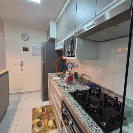 Imagem Portal Vila das Borboletas - Apartamento à venda no bairro CONDOMÍNIO PORTAL VILA DAS BORBOLETAS - Mogi Guaçu/SP