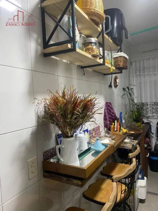 Imagem Apartamento 47m² no Esporte e Vida - Horto Do Ypê.