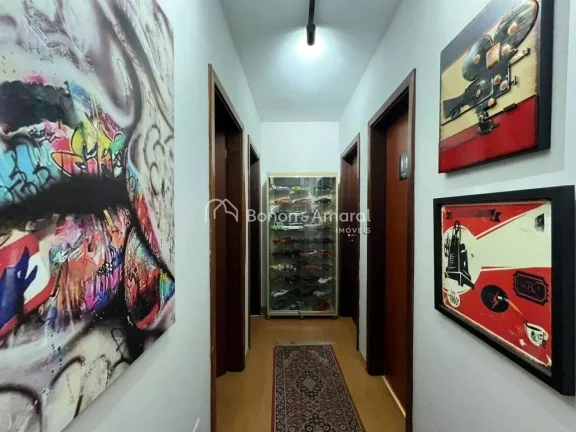 Imagem Apartamento para venda na Vila Itapura.
Com três quartos sendo uma suite, sala para dois ambientes,...