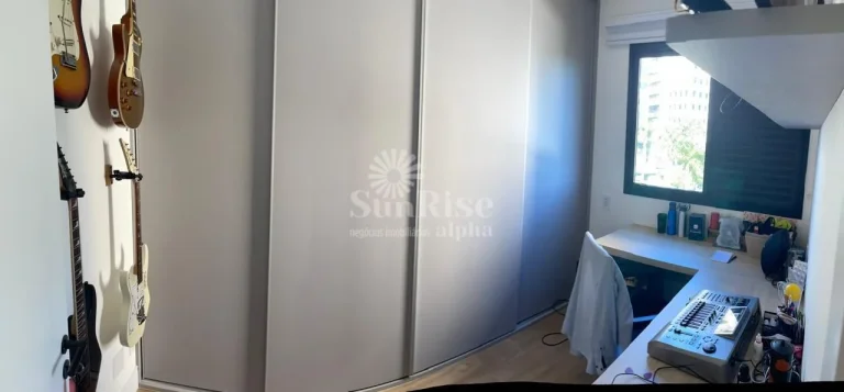 Imagem Apartamento à venda com 3 quartos e 2 vagas 86m² - R$990.000 - Av. Copacabana - Alphaville, Barueri-SP