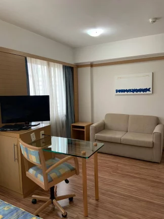Imagem Flat para VENDA em Consolação - Paulista Classic 28m²