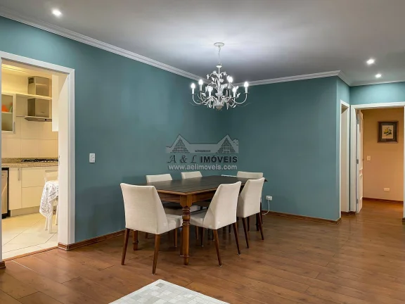 Imagem Apartamento 3 suítes Capivari — calefação e SPA | Campos do Jordão