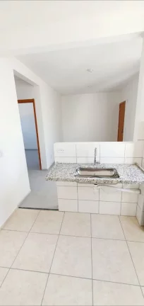 Imagem Apartamento com 2 dormitórios à venda, 45 m² por R$ 185.000,00 - Jardim Gurilândia - Taubaté/SP