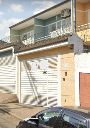 Imagem Casa à venda com 4 dorms e 4 vagas - Campo Grande