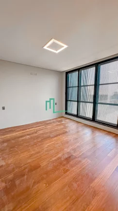 Imagem Linda residência exclusiva de alto padrão nova disponível a venda em condomínio fechado!