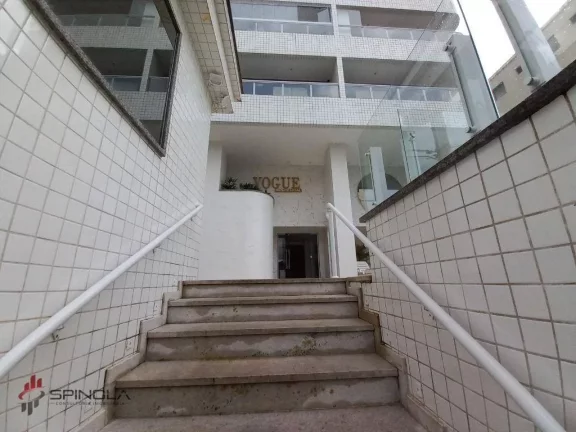 Imagem Apartamento com 2 dormitórios à venda, 71 m² por R$ 680.000,00 - Boqueirão - Praia Grande/SP