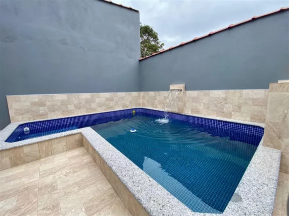 Imagem CASA COM 110.35 m² - FLORIDA MIRIM - MONGAGUA SP