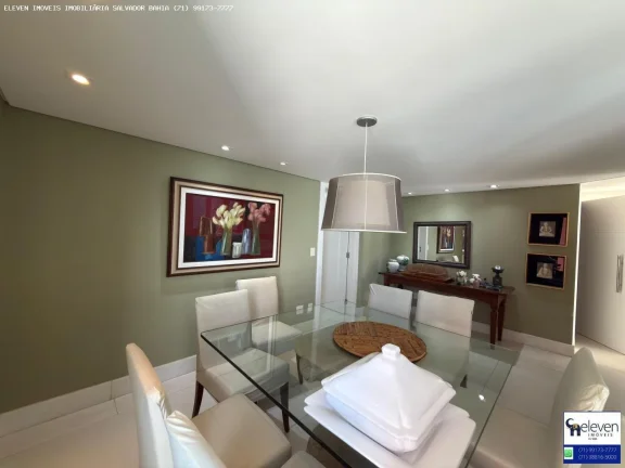 Imagem APARTAMENTO NA VITÓRIA COM 3 SUÍTES, PIER, 4 VAGAS , INFRA 288 METROS  01 POR ANDAR