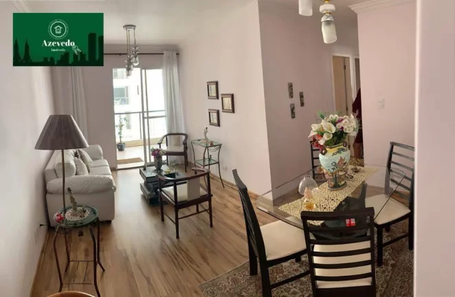 Imagem Apartamento com 3 dormitórios à venda, 83 m² por R$ 730.000,00 - Jardim Zaira - Guarulhos/SP