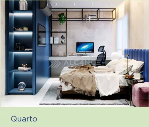 Imagem Apto - 3 Quartos - 1 Suíte - 71,50 m² - Bessa, João Pessoa/PB