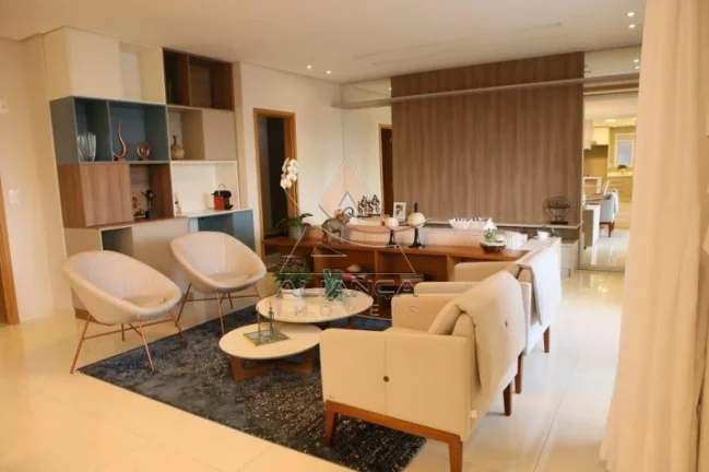 Imagem Apartamento - Ribeirão Preto - Jardim Nova Aliança