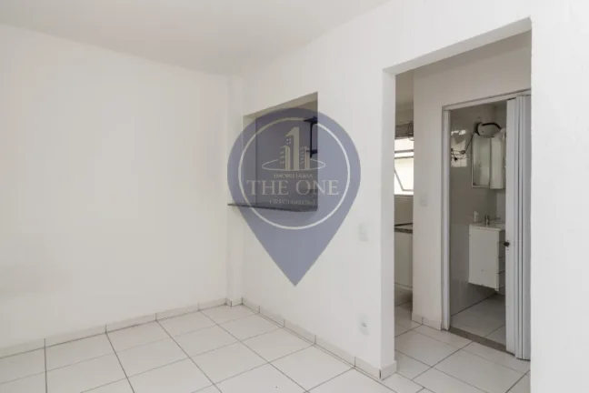 Imagem Apartamento à venda na Bela Vista, São Paulo-SP: 1 quarto, 2 salas, 1 banheiro, 1 vaga de garagem, 30m² de área.