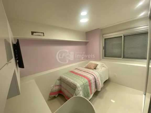 Imagem Imperdível apartamento à venda em Campo Grande-MS, Jardim dos Estados: 3 quartos, 1 suíte, 2 salas, 4 banheiros, 3 vagas, 210m².